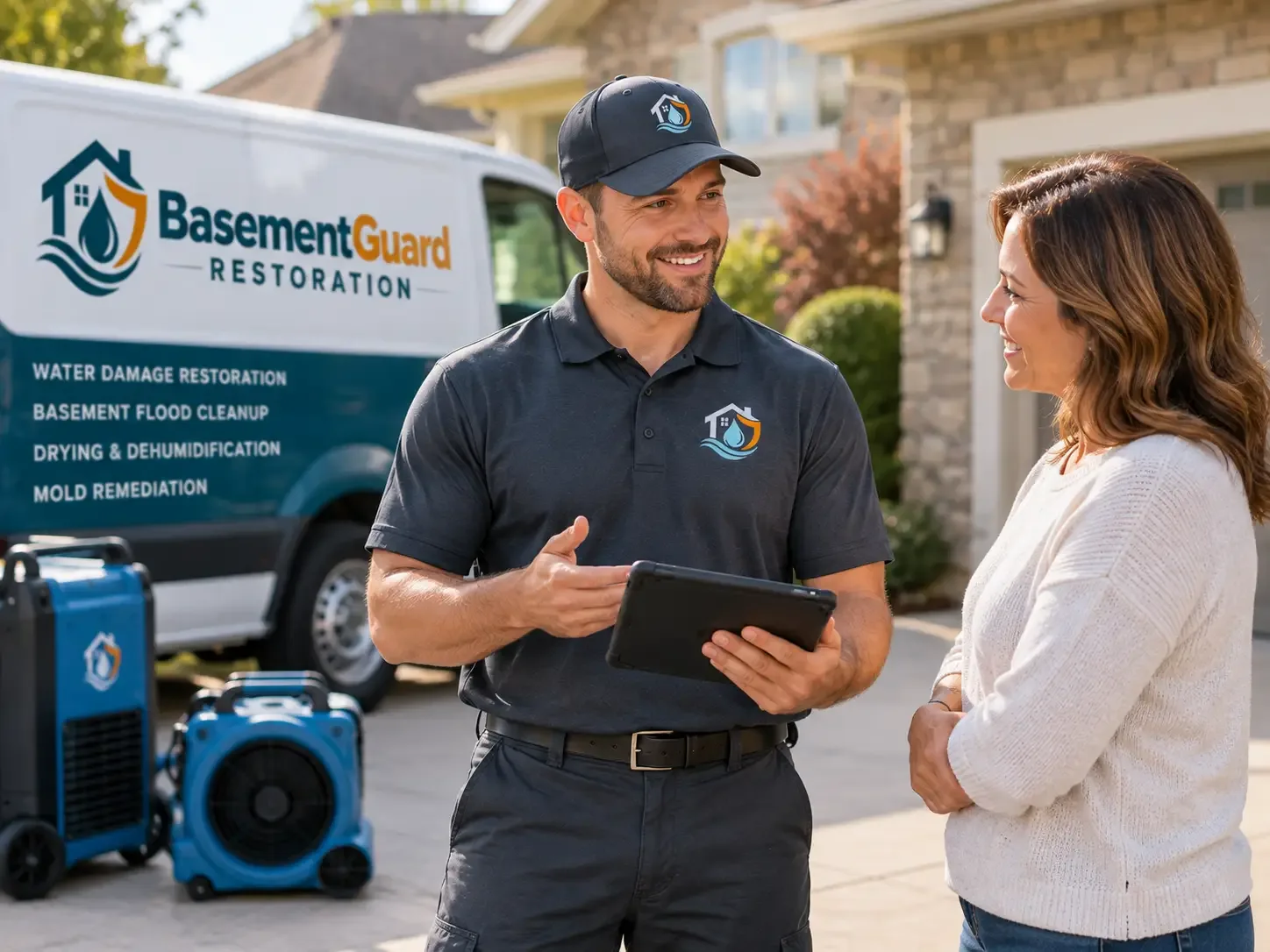 Basement Water Damage Restoration Rapid River, MI FAQs